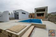 Pompia Süd Kreta Pobia Einfamilienhaus im Bau ca. 136m² Wfl. mit privatem Pool Haus kaufen